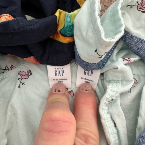 GAP boys 6-12 months clothing bundle - Picture 7 of 8